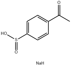 92259-74-0 4-乙酰苯-1-亚磺酸钠