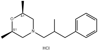 阿莫罗芬EP杂质C, 922734-43-8, 结构式