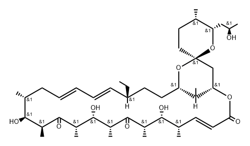 26-Demethyl-12-deoxyoligomycin A|