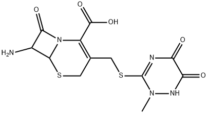 Cefodizime Impurity 16 Struktur