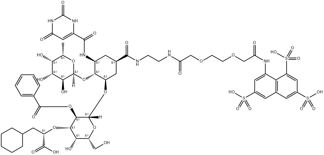化合物STF083010 结构式