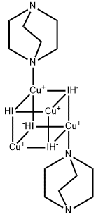 928170-42-7 BIS(1,4-DIAZABICYCLO[2.2.2]OCTANE)TETRA(COPPER(I)IODIDE)(CUI)4(DABCO)2