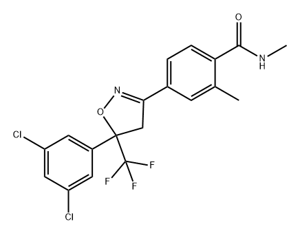 Fluralaner-054 Structure