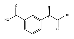 酮基布洛芬杂质10 结构式