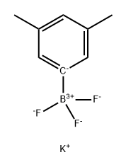 3.5-dimethylphenyltrifluoroborate|3.5-二甲基苯基三氟硼酸钾