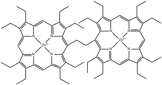 ビス(亜鉛ポルフィリン) (約5μmol/Lジクロロメタン溶液) [円二色性分光用] price.