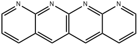 Pyrido[2,3-b]anthyridine,  radical  ion(1+)|