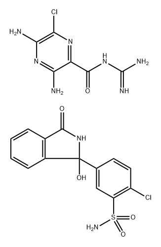 uranidil A 化学構造式