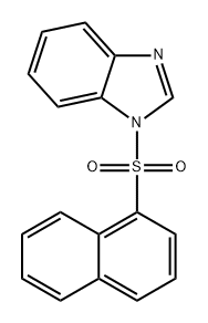 93326-70-6 1-(萘-1-基磺酰基)-1H-苯并[D]咪唑