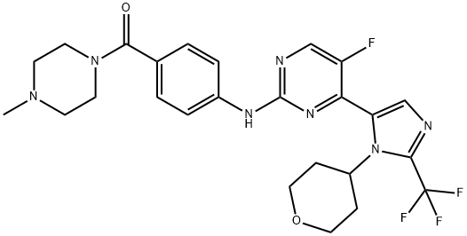 化合物 T30266,933785-68-3,结构式