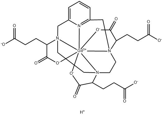 钆吡醇中间体III, 933983-88-1, 结构式