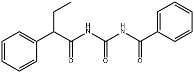 苯巴比妥杂质2,93596-91-9,结构式