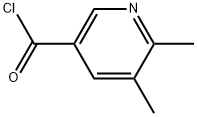 937362-44-2 5,6-Dimethyl-3-pyridinecarbonyl chloride