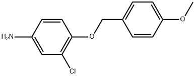 937595-98-7 3-Chloro-4-[(4-methoxyphenyl)methoxy]benzenamine