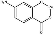 94022-09-0 [4-amino-2-hydroxybenzoato-O1,O2]zinc