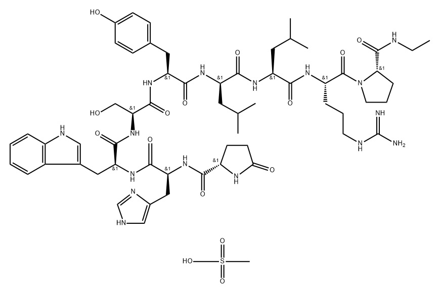 944347-41-5 LEUPROLIDE MESYLATE