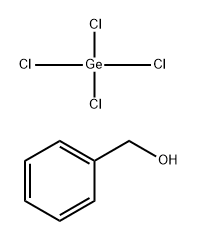 Benzenemethanol, reaction products with tetrachlorogermane,94552-13-3,结构式