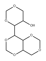 94625-22-6 1,3:2,4:5,7-Trimethylene-beta-sedoheptitol