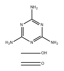 Formaldehyde, reaction products with melamine and methanol|