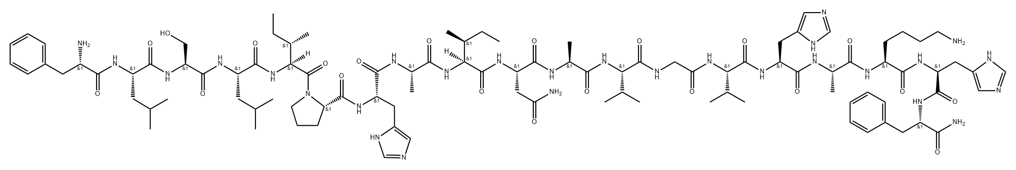 950743-00-7 Phylloseptin-H11