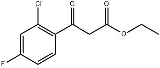 951784-80-8 3-(2-氯-4-氟苯基)-3-氧代丙酸乙酯