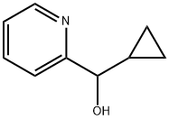 2-Pyridinemethanol, α-cyclopropyl-