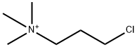 1-Propanaminium, 3-chloro-N,N,N-trimethyl-