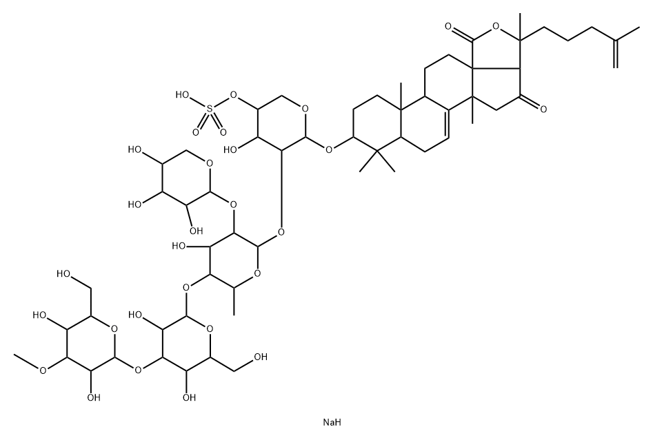 化合物 T25278,95499-80-2,结构式