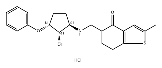 Tipentosin Structure