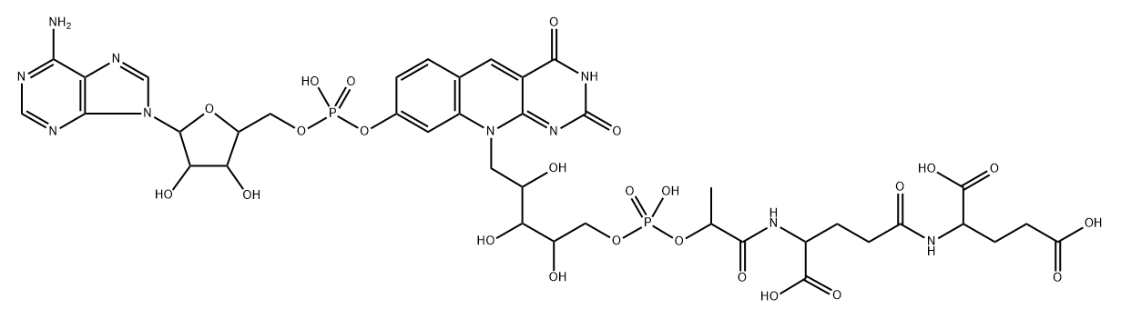化合物 T31742,95617-07-5,结构式