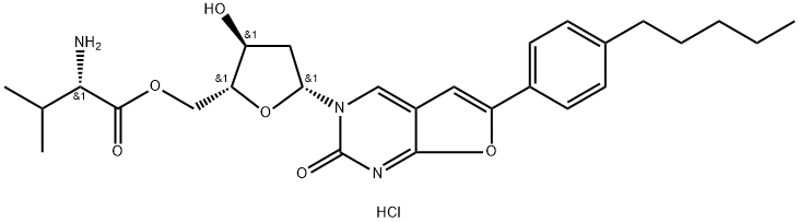 956483-03-7 Structure