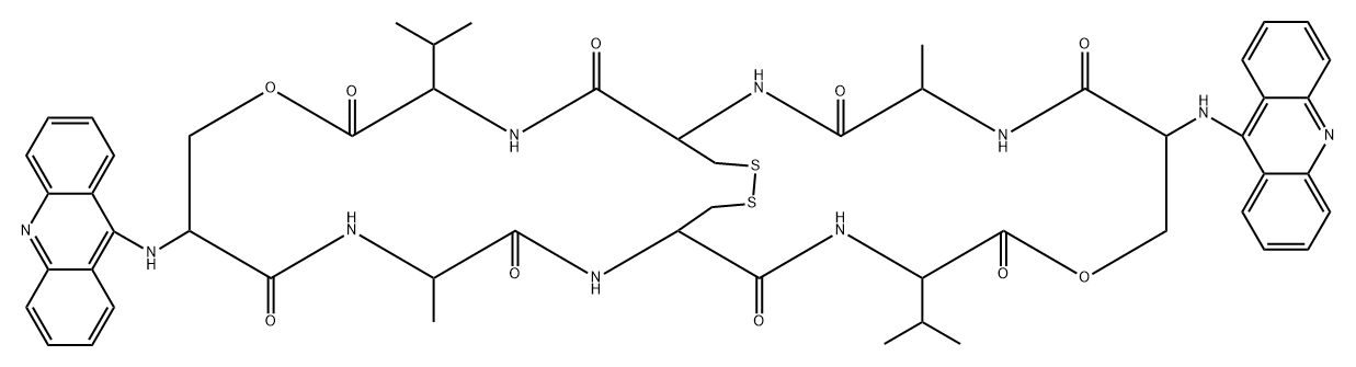 化合物 T30296,95676-71-4,结构式