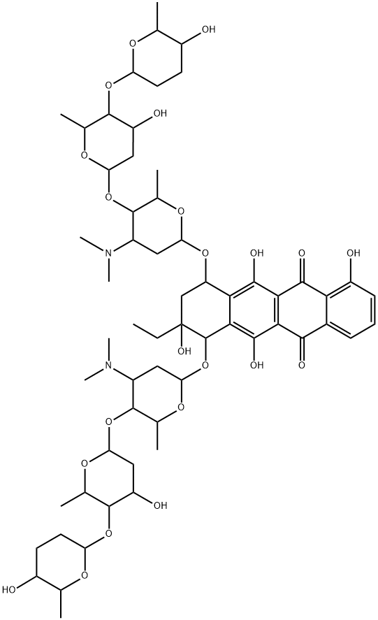 95676-81-6 cosmomycin D