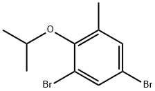 95717-64-9 1,5-Dibromo-2-isopropoxy-3-methylbenzene