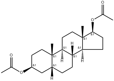 5-B-PREGNAN-3-B-OL-20 ONE ACETATE)|