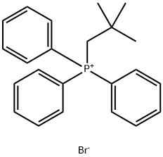 Phosphonium, (2,2-dimethylpropyl)triphenyl-, bromide (1:1)