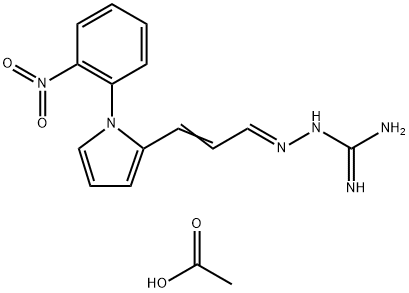 AP1189 acetate Struktur