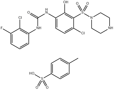 960495-43-6 Elubrixin tosylate