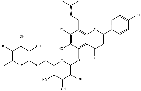 nirurin 结构式