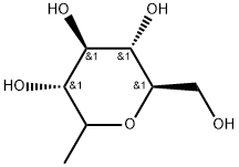 D-glucopyransoe,96392-40-4,结构式