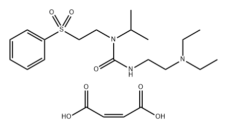 化合物 T23677,96436-73-6,结构式