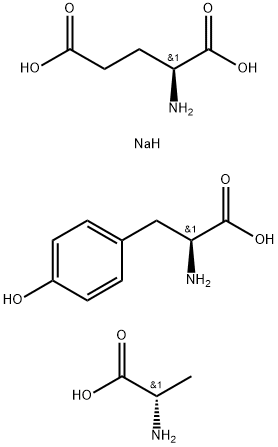 POLY(GLU, ALA, TYR) SODIUM SALT|