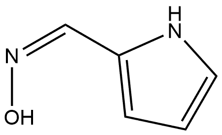 1H-Pyrrole-2-carboxaldehyde, oxime, [C(Z)]-