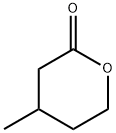 3-Methyl-DELTA-valerolactone homopolymer 结构式