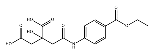 BenzocaineImpurity7 Struktur