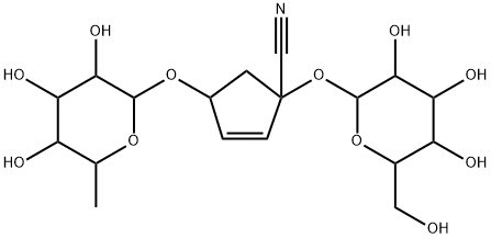 化合物 T33888 结构式