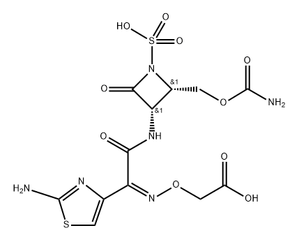 carumonam sodium|