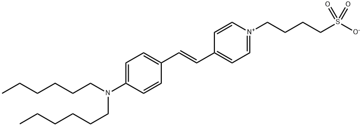 1-(4-sulfonatobutyl)-4-pyridinium betaine,97807-67-5,结构式