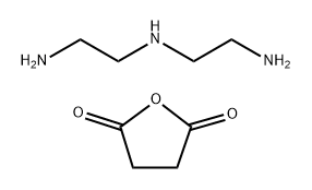 97862-31-2 2,5-Furandione, dihydro-, mono-C20-24-2-alkenyl derivs., reaction products with diethylenetriamine