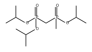 97892-99-4 (Isopropoxy-methyl-phosphinoylmethyl)-phosphonic acid diisopropyl ester